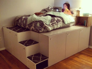 Viral Bed Turns One