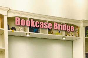 Bookcase-Bridge
