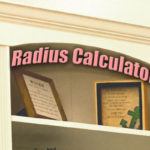 Radius Calculator