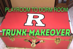 Trunk Makeover