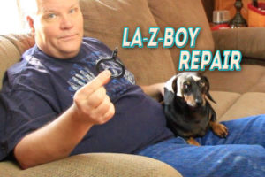 La-Z-Boy Recliner Couch Repair
