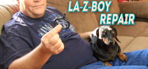 La-Z-Boy Couch Repair