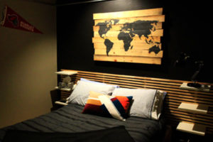 Pallet World Map