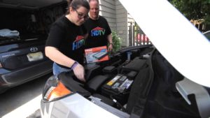 How to Replace your Engine Air Filter