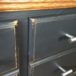 Chalk Painted Dressers