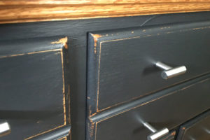 Chalk Painted Dressers