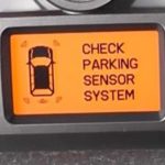 How To CHECK parking SENSOR? 