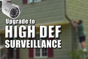Home Surveillance System Upgrade