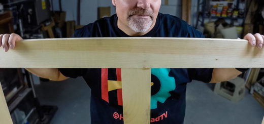 Wood Joinery Techniques