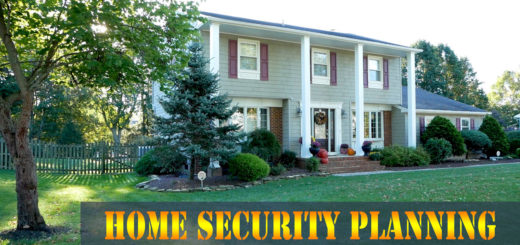 How to Plan a Security System
