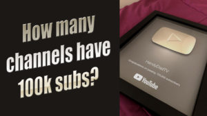 100k Subs!
