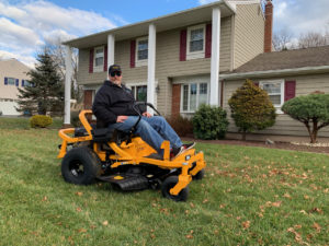 Cub Cadet ULTIMA ZT1 Zero Turn Mower