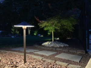 Landscape Lighting Design and Installation