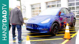 My Tesla Model Y Delivery Experience