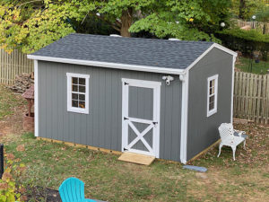 How to Build a Storage Shed with Lofts