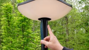 Nocturne Firefly Outdoor Floor Lamp