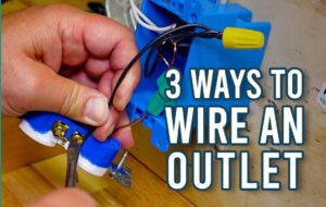 How to Wire an Outlet