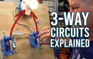 How to Wire 3-Way Circuits