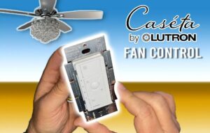 Lutron Caseta Fan Control