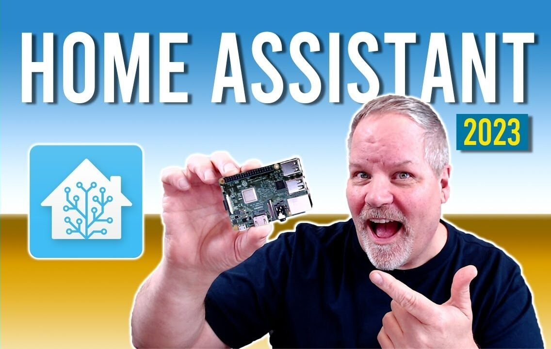 Complete Guide to Home Assistant HandyDadTV