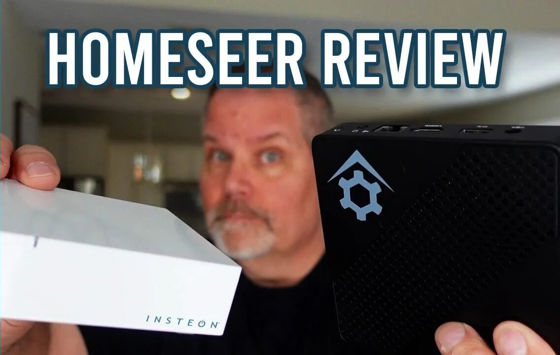 HomeSeer Review – HandyDadTV