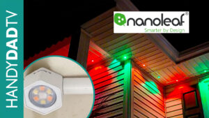 Nanoleaf Permanent Outdoor Lights