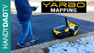YARBO Snowblower